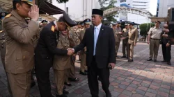 Momentum HANTARU 2026, Kementerian ATR/BPN Dekatkan Layanan Pertanahan kepada Masyarakat