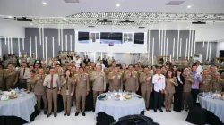 Ramah Tamah HANTARU 2026, Wamen Ossy: Momentum Transformasi Layanan Yang Memberi Kepastian