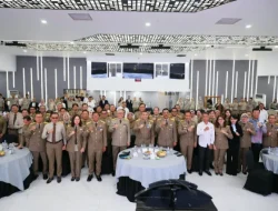 Ramah Tamah HANTARU 2026, Wamen Ossy: Momentum Transformasi Layanan Yang Memberi Kepastian