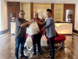 Konsisten Berbagi, The Mirah Hotel Bogor Kembali Gelar “Jum’at Berkah” Bareng Gentama Media Group