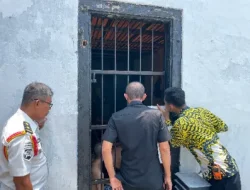 Monitoring Direktorat Kepatuhan Internal Ditjen Pemasyarakatan di Rutan Surakarta