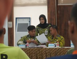 Wujudkan Program Integritas Bagi Warga Binaan Pemasyarakatan, 14 Warga Binaan Jalani Sidang TPP