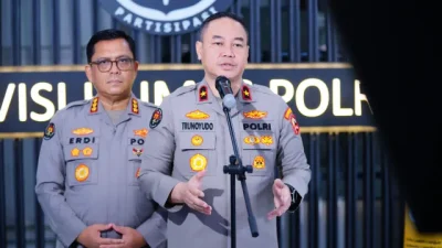 Polri Pastikan Penanganan Laporan Dugaan Penipuan Investasi Tambang Yang Dilaporkan WNA Malaysia Berjalan Profesional