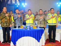 Polantas Bertransformasi, Kapolri Dorong Layanan Makin Mudah, Cepat, dan Humanis