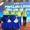 Kapolri Luncurkan STNK Digital dan Pembayaran Tilang Terintegrasi