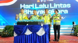 Kapolri Luncurkan STNK Digital dan Pembayaran Tilang Terintegrasi