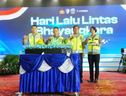 Kapolri Luncurkan STNK Digital dan Pembayaran Tilang Terintegrasi