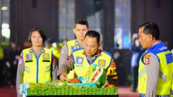 Polantas KARIB, Kapolri Dorong Teknologi Jadi Jembatan Pelayanan yang Lebih Dekat dengan Masyarakat