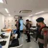 Brimob Polda Metro Jaya Sterilisasi GBK Jelang Laga ASEAN Cup 2026