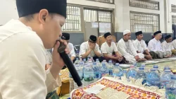 Doa Bersama di Blok Santri Lapas Cilegon, Menumbuhkan Harapan dan Penguatan Diri