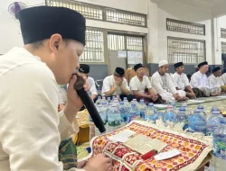 Doa Bersama di Blok Santri Lapas Cilegon, Menumbuhkan Harapan dan Penguatan Diri