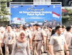 Lampaui Target, LP2B Capai 87,63% di Momen Peringatan 66 Tahun UUPA