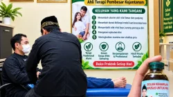 Pusat Pembesar Penis Batang Hari H.Abdulazis Atasi Ejakulasi Dini
