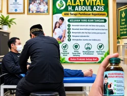 Pusat Pembesar Penis Batang Hari H.Abdulazis Atasi Ejakulasi Dini