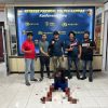 Polisi Tangkap JA, Dalang Kaburnya 11 Tahanan Mapolres Kampar