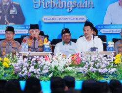 Kapolri: Ulama Jadi Lentera dan Kompas Bagi Bangsa