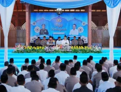 Kapolri: Sinergi Ulama dan Umara Jadi Kekuatan Dalam Membangun Bangsa