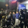 Patroli Brimob Metro Jaya Amankan 9 Orang dan 9 Klip Tembakau Sintetis di Cibubur