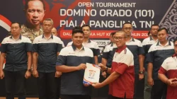 Pengurus Cabang ORADO Kota Surakarta Resmi Dikukuhkan, Siap “Memintarkan Indonesia” Melalui Olahraga Domino