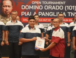 Pengurus Cabang ORADO Kota Surakarta Resmi Dikukuhkan, Siap “Memintarkan Indonesia” Melalui Olahraga Domino