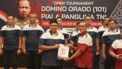 Pengurus Cabang ORADO Kota Surakarta Resmi Dikukuhkan, Siap “Memintarkan Indonesia” Melalui Olahraga Domino