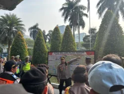Penyampaian Pendapat di MNC Tower, Polri Kedepankan Pelayanan Humanis