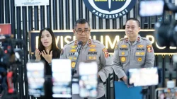 Polri: Perkembangan Penanganan KM Virgo Transport 8