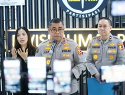 Polri: Perkembangan Penanganan KM Virgo Transport 8