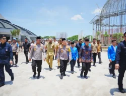 Kapolri Pastikan Polri Kawal Muktamar Muhammadiyah agar Aman dan Sukses