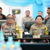 Jelang Indonesia VS Malaysia Di Asean Cup, Wakapolri Cek Kesiapan Pengamanan