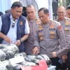 Ops Antik Krakatau 2026, Polda Lampung Ungkap 379 Kasus Narkoba dan Sita 85,9 Kilogram Sabu