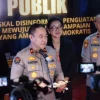 Kawal Aspirasi, Tangkal Disinformasi, Polri Dorong Ruang Demokrasi Tetap Aman Melalui Dialog Publik