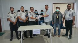 Lapas Cilegon Gagalkan Dua Upaya Penyelundupan Barang Diduga Narkotika Melalui Layanan Kunjungan