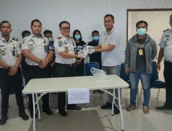 Lapas Cilegon Gagalkan Dua Upaya Penyelundupan Barang Diduga Narkotika Melalui Layanan Kunjungan