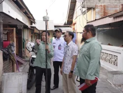Manfaatkan Layanan Pengukuran Terjadwal, Warga Kota Gorontalo: Sudah Pasti Lebih Memudahkan