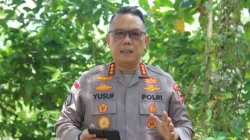 Satgas Damai Cartenz Amankan DPO YYS, Pengembangan Jaringan Senjata Dan Amunisi Terus Dilakukan