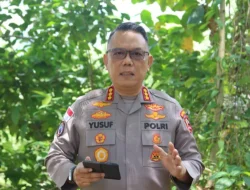 Satgas Damai Cartenz Amankan DPO YYS, Pengembangan Jaringan Senjata Dan Amunisi Terus Dilakukan
