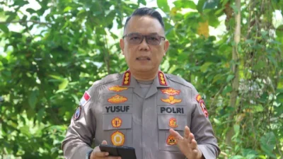 Satgas Damai Cartenz Amankan DPO YYS, Pengembangan Jaringan Senjata Dan Amunisi Terus Dilakukan