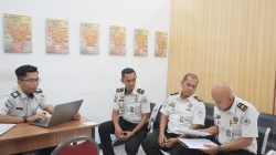 Uji Petik Penyusunan Standar Perawatan Paliatif Dilaksanakan di Klinik Pratama Rutan Surakarta