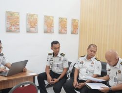 Uji Petik Penyusunan Standar Perawatan Paliatif Dilaksanakan di Klinik Pratama Rutan Surakarta