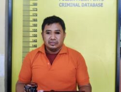 2 Jam Usai Dilapor Warga, Markas Narkoba di Batu Gajah Pasir Penyu Digerebek
