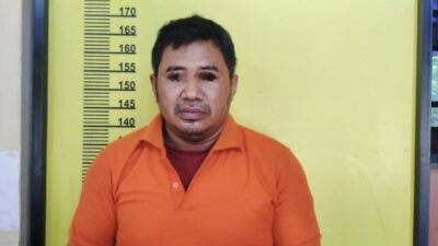 2 Jam Usai Dilapor Warga, Markas Narkoba di Batu Gajah Pasir Penyu Digerebek