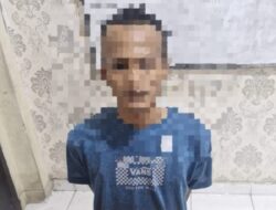 Positif Sabu! Bandar 25 Tahun di Dayun Siak Diringkus, 38 Paket Barang Bukti Disita