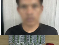 Jual Tramadol-Hexymer, Pria di Tangerang Ditangkap Polisi