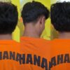 Pasokan dari Pekanbaru, 3 Pengedar Narkoba di Koto Taluk Kuansing Diringkus Polisi