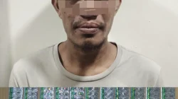 Satresnarkoba Polres Metro Tangerang Kota Ungkap Peredaran 412 Butir Tramadol dan Hexymer