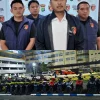 Polisi Ungkap Curanmor 16 Kali di Tangerang, 11 Motor Hasil Kejahatan Disita