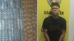Operasi Nila, Polisi Ungkap Peredaran 1.282 Butir Tramadol dan Hexymer di Tangerang
