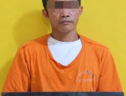 Pukul Korban Saat Tidur hingga Berdarah, Pria di Dumai Barat Dibekuk Polisi