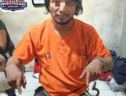 Meresahkan Warga, Pengedar Sabu di Langgini Digerebek di Rumahnya
